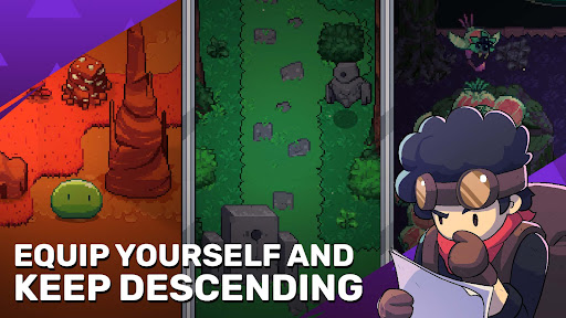 MineGeon Space Mining Dungeon mod apk unlimited everything v.15.6 screenshot 3