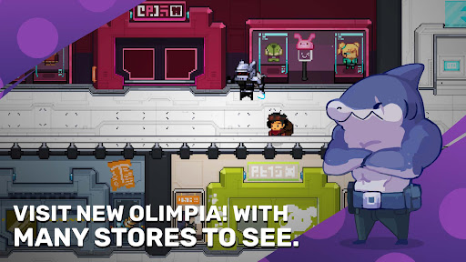 MineGeon Space Mining Dungeon mod apk unlimited everything v.15.6 screenshot 5