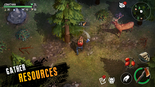 Live or Die 1 Zombie Survival mod apk unlimited everything and max level