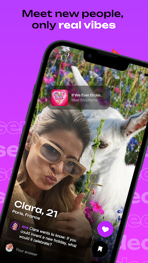 Ava Match Chat & Dating App Free Download for Android