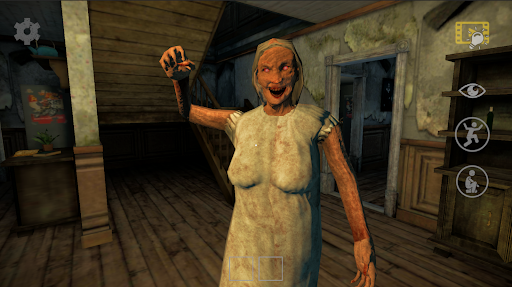 Granny Horror Multiplayer mod apk unlimited everything no ads