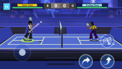 Super Badminton Super League mod apk unlimited money v1.2.2 screenshot 3