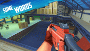 M-Gun Online Shooting Games mod apk unlimited money v0.0.09 screenshot 1