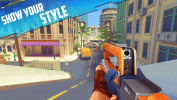 M-Gun Online Shooting Games mod apk unlimited money v0.0.09 screenshot 2