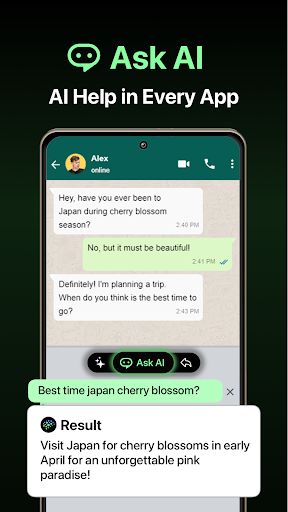 Aisland AI Keyboard Assistant Mod Apk Download