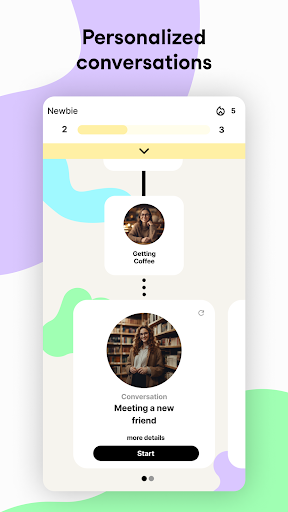 Univerbal AI Language tutor Mod Apk Premium Unlocked