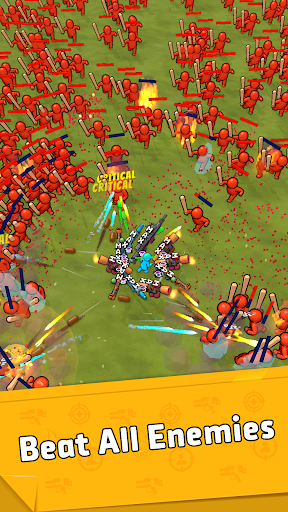 Rotate to Survive mod apk unlimited money