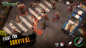 Live or Die 1 Zombie Survival mod apk unlimited everything and max level v0.2.457 screenshot 1