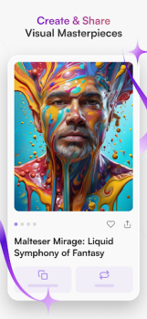 starryai Mod Apk 2.5.1 Premium Unlocked Latest Version v2.5.1 screenshot 1