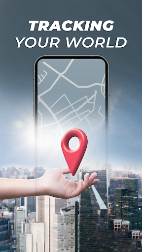 GPS Live Location Share mod apk premium unlocked