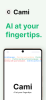 Cami AI at your fingertips app download for android v1.0.13 screenshot 1