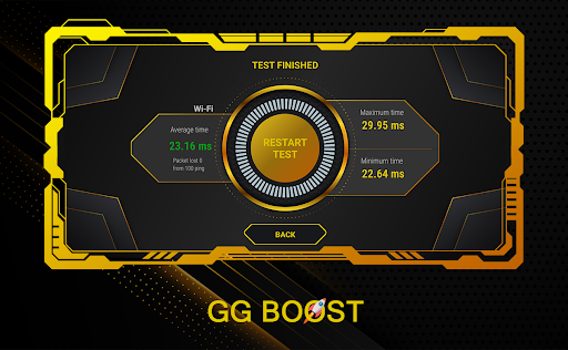 GG Boost no ads mod apk premium unlocked