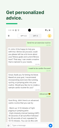Cami AI at your fingertips app download for android