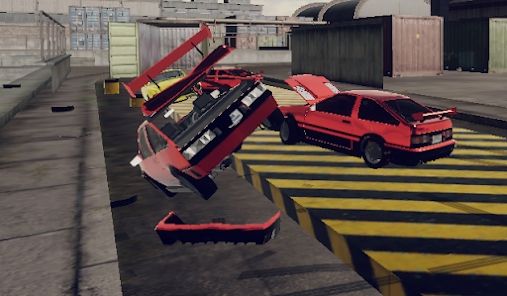 Car Crash Simulator Industrial apk Download latest version