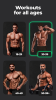 ProFit Workout Planner mod apk premium unlocked v3.6.4 screenshot 3