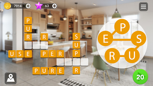 Makeover Word Home Design mod apk unlocked everything