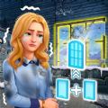 Happy Merge Home mod apk unlimited money and gems