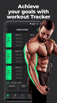 ProFit Workout Planner mod apk premium unlocked v3.5.5 screenshot 5