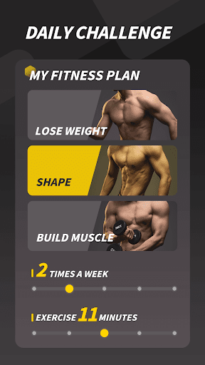 Muscle Monster Workout Planner mod apk premium unlocked 1.8.0ͼ