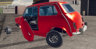 Car Crash Simulator Industrial apk Download latest version v1.6 screenshot 1