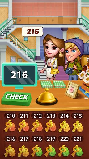 Hotel Frenzy Save The Doge mod apk no ads