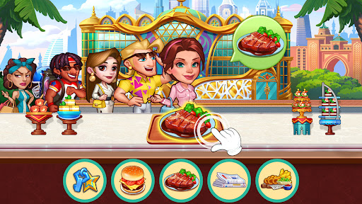 Hotel Craze mod apk (unlimited money) latest version