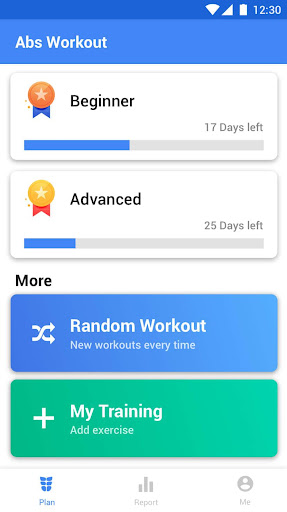 Abs Workout 30 Day Six Pack mod apk download