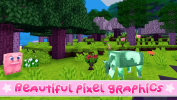 Kawaii World Craft and Build Mod Apk Unlimited Everything v1.5.0 screenshot 3