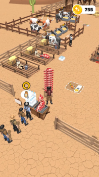 Butcher＇s Ranch Mod Apk 1.12 Unlimited Money Latest Version v1.12 screenshot 1