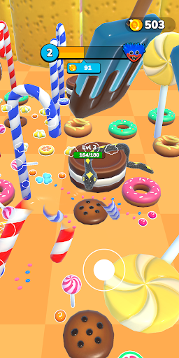 Snake Attack Eat and Grow Mod Apk Unlimited MoneyͼƬ1