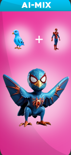 QUEEN AI Mix Battle Online Mod Apk Download