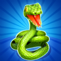 Snake Attack Eat and Grow Mod Apk Unlimited Money