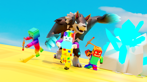 Funny Guys Mod Apk Unlocked Everything