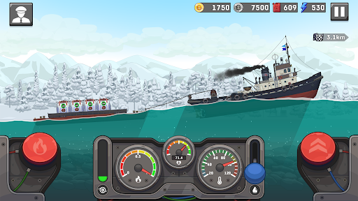 Ship Simulator Boat Game Mod Apk 0.200.13 Unlimited Money Latest Version v0.200.13 screenshot 1