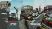 Heavy Machines & Construction Mod Apk Max Level Unlimited Money v1.10.7 screenshot 1