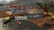 Heavy Machines & Construction Mod Apk Max Level Unlimited Money v1.10.7 screenshot 3
