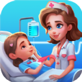 Doctor Clinic Hospital Mania Mod Apk Unlimited Money