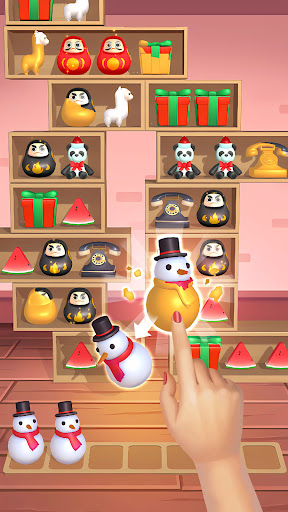 Match 3D Mania Goods Star mod apk downloadͼƬ1