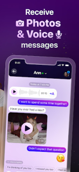 ChaChat AI Friend & Roleplay mod apk 95.1 premium unlocked v112.2 screenshot 2