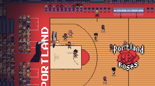 Hoop Land Mod Apk 1.05.3 Premium Unlocked Unlimited Money