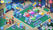 Doctor Clinic Hospital Mania Mod Apk Unlimited Money v1.1.2 screenshot 1