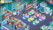 Doctor Clinic Hospital Mania Mod Apk Unlimited Money v1.1.2 screenshot 2