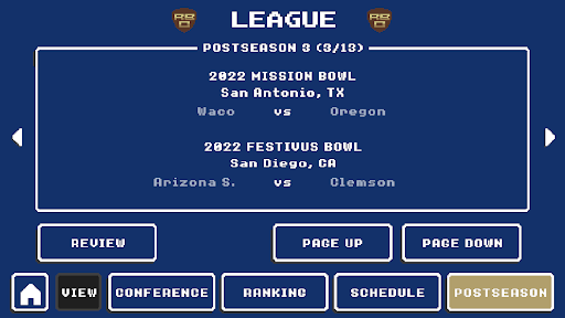 Retro Bowl College Mod Apk Unlimited Money v0.9.1 screenshot 4