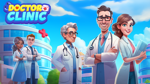 Doctor Clinic Hospital Mania Mod Apk Unlimited Money