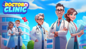 Doctor Clinic Hospital Mania Mod Apk Unlimited Money v1.1.2 screenshot 4