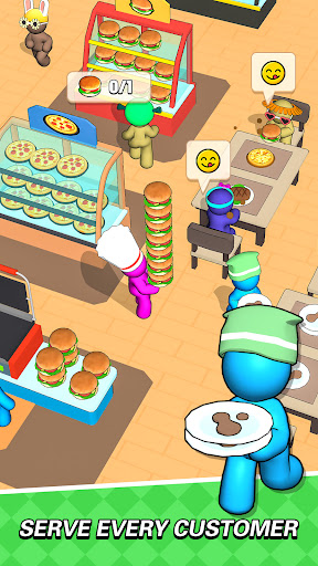 My Perfect Cook Mini kitchen mod apk unlimited money