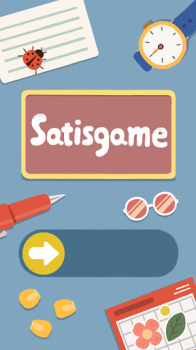 Satisgame Mod Apk Unlocked All Levels No Ads Latest Version v4.1.26a screenshot 1