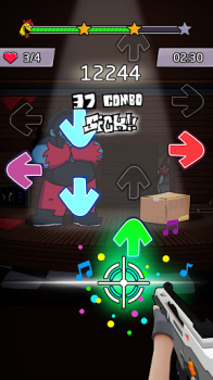 Beat Night Music Friends mod apk latest version v1.1.4 screenshot 1