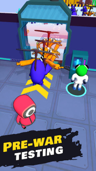 Clones Idle Game Monster Lab mod apk unlimited money v1.0.1 screenshot 2