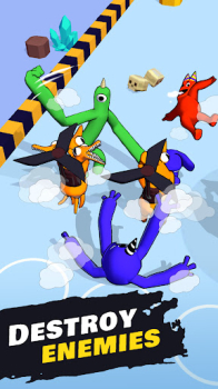 Clones Idle Game Monster Lab mod apk unlimited money v1.0.1 screenshot 3